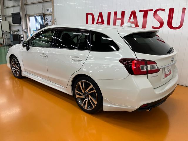 レヴォーグ１．６ＧＴ−Ｓアイサイト衝突被害軽減ブレーキ　ドラレコ　ステアリングスイッチ　クルーズコントロール　パドルシフト　ブラインドスポットモニター　電動パーキングブレーキ　アイドリングストップ　Ｐスタート　ＥＴＣ　キーフリー（神奈川県）の中古車