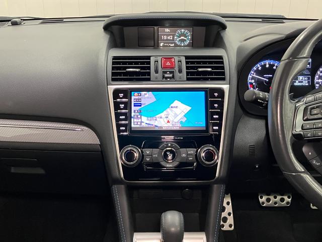 レヴォーグ１．６ＧＴ−Ｓアイサイト衝突被害軽減ブレーキ　ドラレコ　ステアリングスイッチ　クルーズコントロール　パドルシフト　ブラインドスポットモニター　電動パーキングブレーキ　アイドリングストップ　Ｐスタート　ＥＴＣ　キーフリー（神奈川県）の中古車