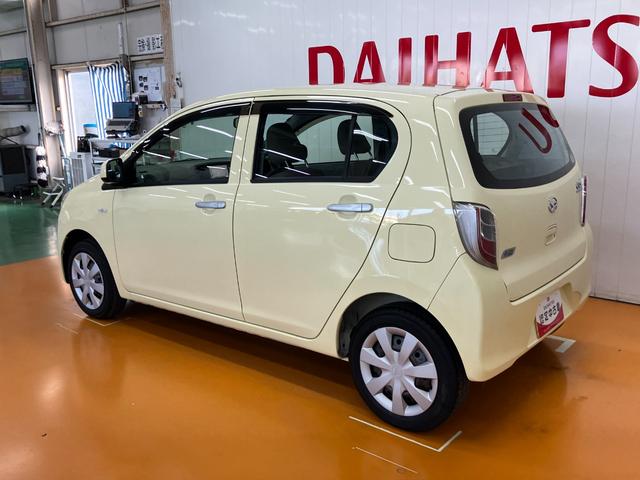 ミライースＬナビ　エアコン　光軸調整ダイヤル　エコアイドル　パワーウインドウ（神奈川県）の中古車
