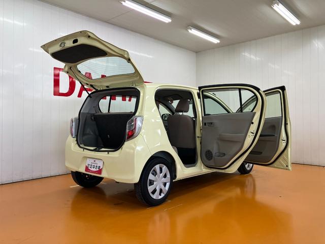 ミライースＬナビ　エアコン　光軸調整ダイヤル　エコアイドル　パワーウインドウ（神奈川県）の中古車