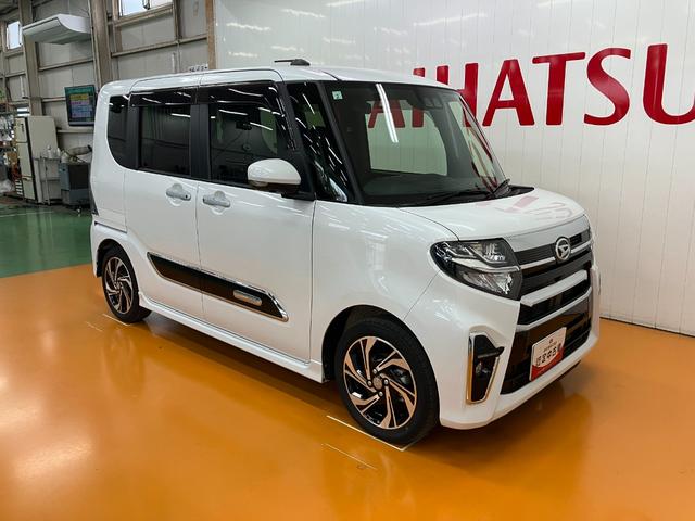 タントカスタムＲＳスタイルセレクションサポカーＳワイド適合　ドラレコ　ミラクルオープンドア　両側オートスライドドア　パノラマモニター対応　ミラクルウォークスルー　全車速追従機能付ＡＣＣ　ステアリングスイッチ　ＵＳＢ接続端子　シートヒーター（神奈川県）の中古車