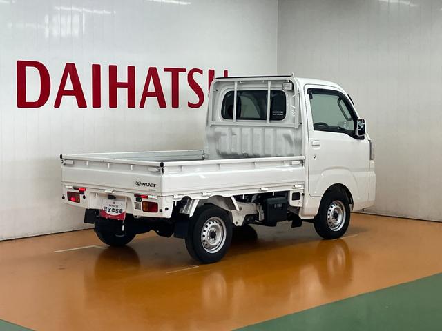 ハイゼットトラックエクストラＳＡIIIｔサポカーＳワイド適合　ドラレコ　三方開　４ＷＤ　ゴムマット　荷台作業灯　ナビ　エアコン　コーナーセンサー　横滑り防止機能　誤発進抑制機能　光軸調整ダイヤル　ＵＳＢ接続端子　パワーウインドウ　キーレス（神奈川県）の中古車