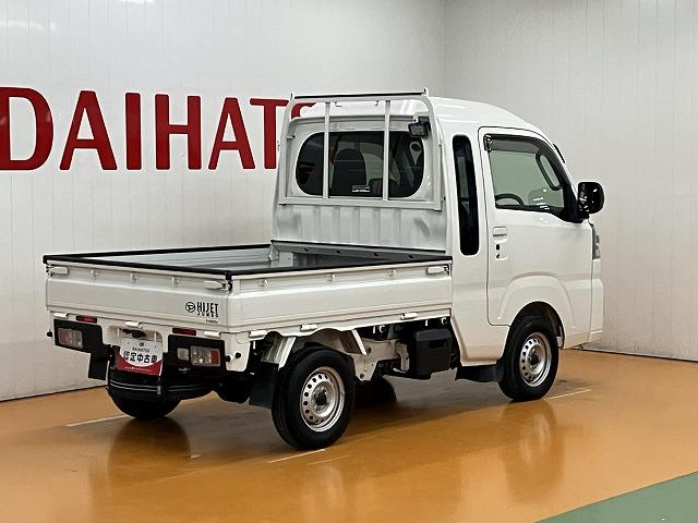 ハイゼットトラックジャンボエクストラサポカーＳワイド適合　ドラレコ　三方開　Ｂカメラ　ゴムマット　ＣＶＴ　エアコン　Ｐスタート　ＵＳＢ接続端子　ＥＴＣ　アイドリングストップ　コーナーセンサー　荷台作業灯　電動格納ミラー　キーフリー（神奈川県）の中古車