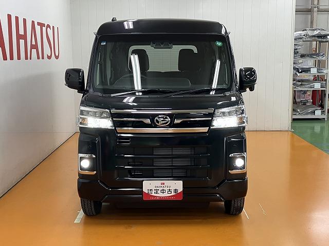 アトレーＲＳサポカーＳワイド適合　Ｂカメラ　オートエアコン　ステアリングスイッチ　全車速追従機能付ＡＣＣ　両側オートスライドドア　Ｐスタート　コーナーセンサー　ＵＳＢ接続端子　電動格納ミラー　キーフリー（神奈川県）の中古車