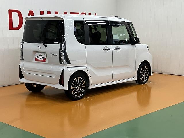 タントカスタムＲＳサポカーＳワイド適合　ドラレコ　ミラクルオープンドア　両側オートスライドドア　電動パーキングブレーキ　パノラマモニター対応　ステアリングスイッチ　シートヒーター　コーナーセンサー　キーフリー（神奈川県）の中古車