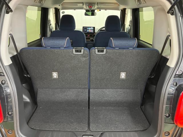 ムーヴキャンバスセオリーＧターボ　雹害車雹害車　サポカーＳワイド適合　Ｂカメラ　ＥＴＣ　ステアリングスイッチ　ＵＳＢ接続端子　両側オートスライドドア　電動パーキングブレーキ　シートヒーター　ワイヤレス充電器　ホッとカップホルダー　キーフリー（神奈川県）の中古車