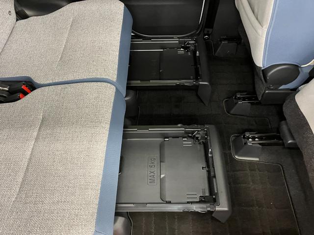 ムーヴキャンバスストライプスＧターボサポカーＳワイド適合　パノラマモニター対応　ＵＳＢ接続端子　電動パーキングブレーキ　ＥＴＣ　ドラレコ　シートヒーター　両側オートスライドドア　全車速追従機能付ＡＣＣ　ホッとカップホルダー　キーフリー（神奈川県）の中古車