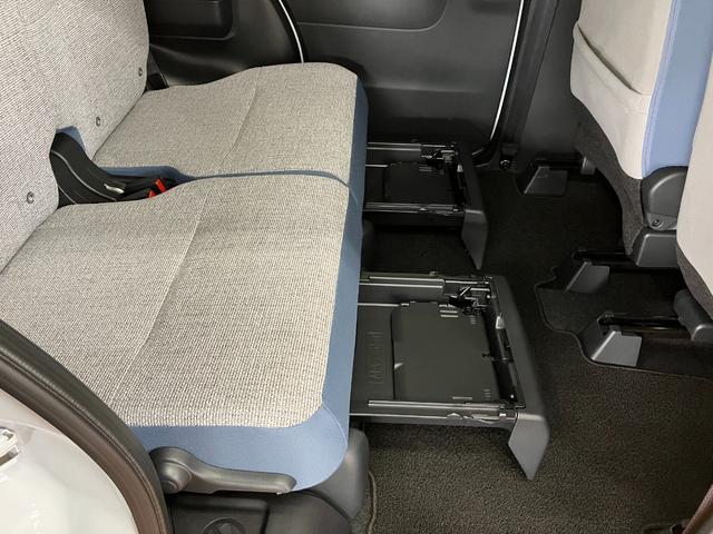 ムーヴキャンバスストライプスＧ　ｅｃｏ　ＩＤＬＥ非装着車サポカーＳワイド適合　ＵＳＢ接続端子　電動パーキングブレーキ　シートヒーター　両側オートスライドドア　Ｐスタート　ホッとカップホルダー　置きラクボックス　キーフリー（神奈川県）の中古車