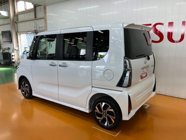タントカスタムＸサポカーＳワイド適合　ミラクルオープンドア　両側オートスライドドア　電動パーキングブレーキ　Ｐスタート　コーナーセンサー　シートヒーター　ステアリングスイッチ　Ｂカメラ　キーフリー（神奈川県）の中古車