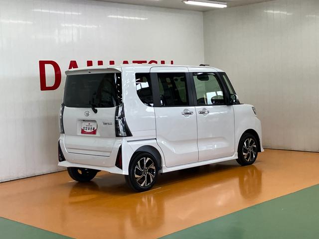 タントカスタムＸサポカーＳワイド適合　ミラクルオープンドア　両側オートスライドドア　電動パーキングブレーキ　Ｐスタート　コーナーセンサー　シートヒーター　ステアリングスイッチ　Ｂカメラ　キーフリー（神奈川県）の中古車