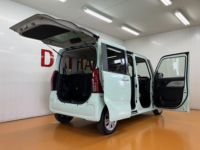 タントＸ　ｅｃｏ　ＩＤＬＥ非装着車サポカーＳワイド適合　パノラマモニター対応　ブラインドスポットモニター　ドラレコ　ＥＴＣ　片側オートスライドドア　シートヒーター　ステアリングスイッチ　ＵＳＢ接続端子　電動パーキングブレーキ（神奈川県）の中古車