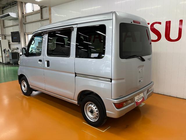ハイゼットカーゴデラックスＳＡIII（神奈川県）の中古車