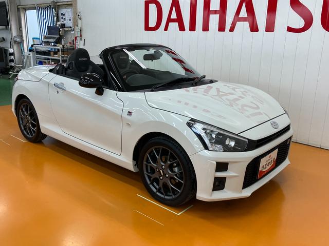 コペンＧＲ　スポーツオープンカー　二人乗　アクティブトップ　ドラレコ　シートヒーター　ＭＯＭＯ製ステアリングホイール　レカロ製スポーツシート　ＢＢＳ製アルミホイール　Ｐスタート　パドルシフト　ＥＴＣ　キーフリー（神奈川県）の中古車