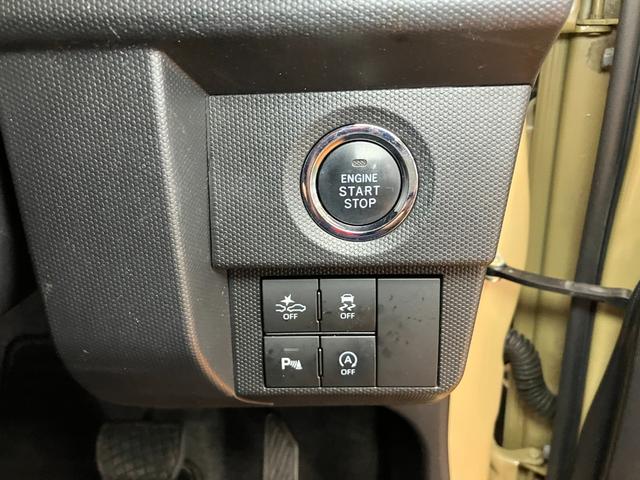 タフトＧ４ＷＤ　サポカーＳワイド適合　スカイフィールトップ　電動パーキングブレーキ　ステアリングスイッチ　シートヒーター　ＵＳＢ接続端子　Ｐスタート　コーナーセンサー　Ｂカメラ　キーフリー（神奈川県）の中古車