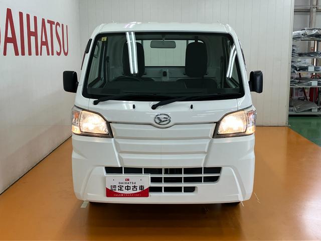 ハイゼットトラックスタンダード４ＷＤ　三方開　ラジオ　エアコン　光軸調整ダイヤル　パワーステアリング（神奈川県）の中古車