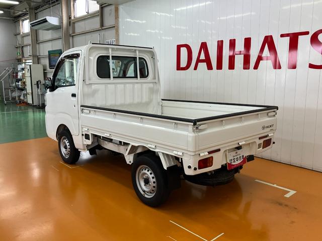 ハイゼットトラックスタンダード４ＷＤ　三方開　ラジオ　エアコン　光軸調整ダイヤル　パワーステアリング（神奈川県）の中古車