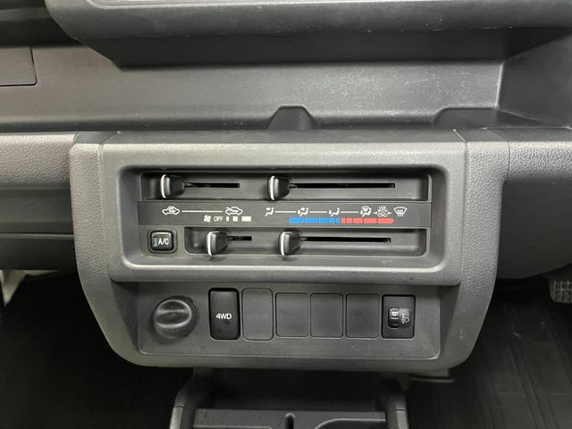 ハイゼットトラックスタンダード４ＷＤ　三方開　ラジオ　エアコン　光軸調整ダイヤル　パワーステアリング（神奈川県）の中古車