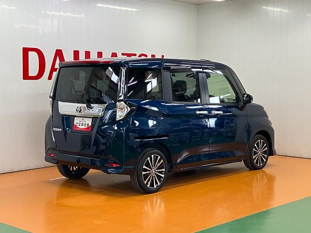 ルーミーカスタムＧ−ＴサポカーＳワイド適合　ドラレコ　両側オートスライドドア　全車速追従機能付ＡＣＣ　電動パーキングブレーキ　全周囲カメラ　ＵＳＢ接続端子　Ｐスタート　コーナーセンサー　ＥＴＣ　キーフリー（神奈川県）の中古車