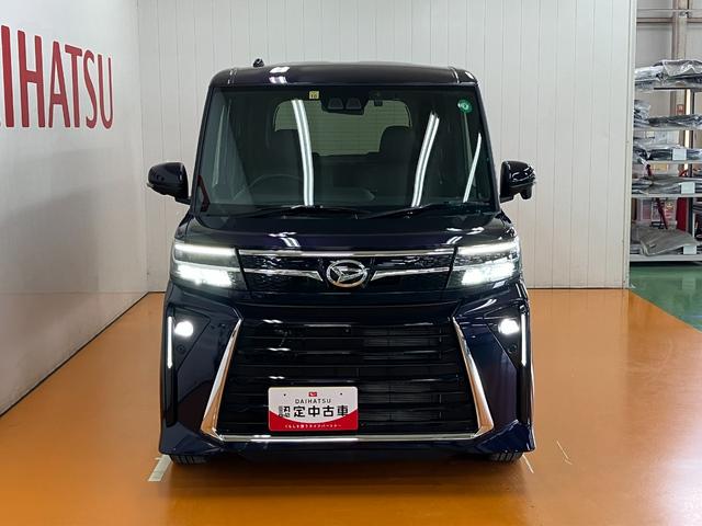 タントカスタムＲＳサポカーＳワイド適合　ドラレコ　ミラクルオープンドア　両側オートスライドドア　電動パーキングブレーキ　パノラマモニター対応　ステアリングスイッチ　ＵＳＢ接続端子　シートヒーター　　コーナーセンサー（神奈川県）の中古車