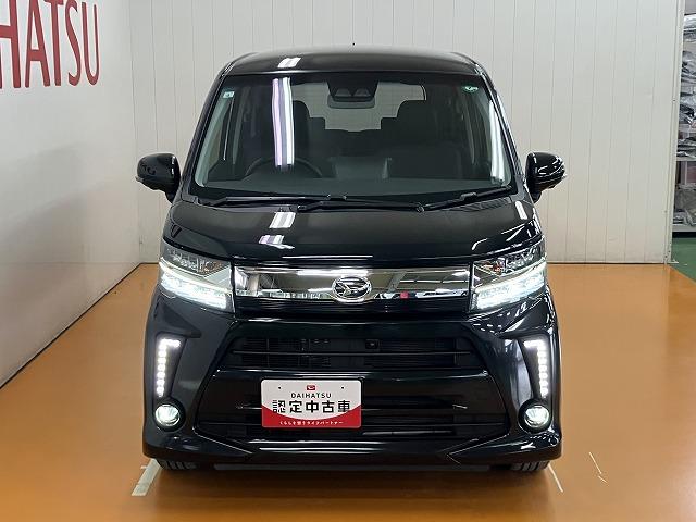 ムーヴカスタム　ＲＳ　ハイパーリミテッドＳＡIIIサポカーＳワイド適合　パノラマモニター対応　ＵＳＢ接続端子　ＥＴＣ　オートエアコン　ステアリングスイッチ　Ｐスタート　運転席シートヒーター　電動格納ミラー　オートハイビーム　キーフリー（神奈川県）の中古車