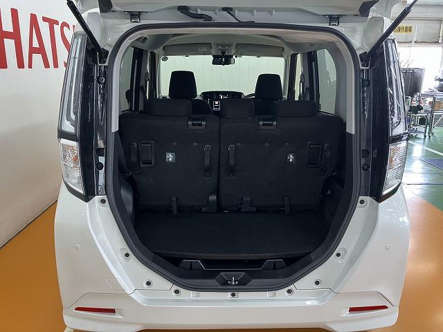 ルーミーカスタムＧ−ＴサポカーＳワイド適合　ディスプレイオーディオ　電動パーキングブレーキ　全車速追従機能付ＡＣＣ　両側オートスライドドア　ＵＳＢ接続端子　コーナーセンサー　ＥＴＣ　パノラマモニター対応（神奈川県）の中古車