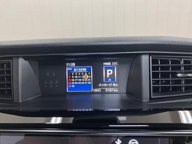 ルーミーカスタムＧ−ＴサポカーＳワイド適合　ディスプレイオーディオ　電動パーキングブレーキ　全車速追従機能付ＡＣＣ　両側オートスライドドア　ＵＳＢ接続端子　コーナーセンサー　ＥＴＣ　パノラマモニター対応（神奈川県）の中古車