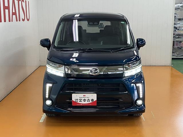 ムーヴカスタム　ＲＳ　ハイパーリミテッドＳＡIIIサポカーＳワイド適合　パノラマモニター対応　ＥＴＣ　ドラレコ　オートエアコン　ステアリングスイッチ　Ｐスタート　運転席シートヒーター　アイドリングストップ　電動格納ミラー　オートハイビーム　キーフリー（神奈川県）の中古車