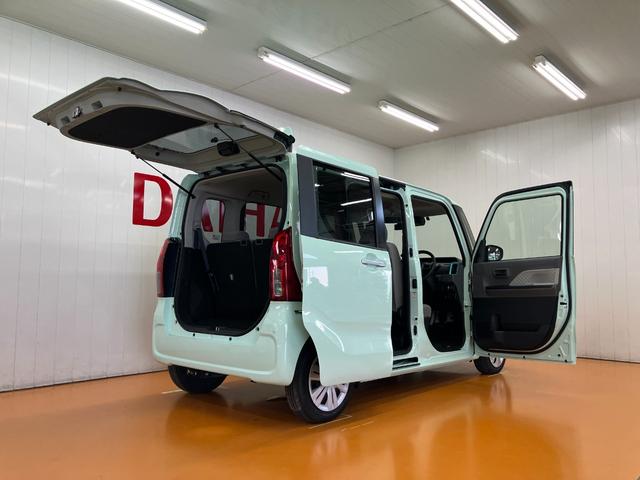 タントＸサポカーＳワイド適合　パノラマモニター対応　ミラクルオープンドア　片側オートスライドドア　ＥＴＣ　ドラレコ　コーナーセンサー　ステアリングスイッチ　ＵＳＢ接続端子　電動格納ミラー　キーフリー（神奈川県）の中古車