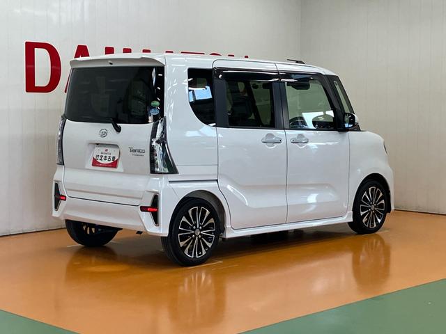 タントカスタムＲＳサポカーＳワイド適合　ドラレコ　ミラクルオープンドア　両側オートスライドドア　電動パーキングブレーキ　パノラマモニター対応　全車速追従機能付ＡＣＣ　シートヒーター　ＥＴＣ　コーナーセンサー（神奈川県）の中古車
