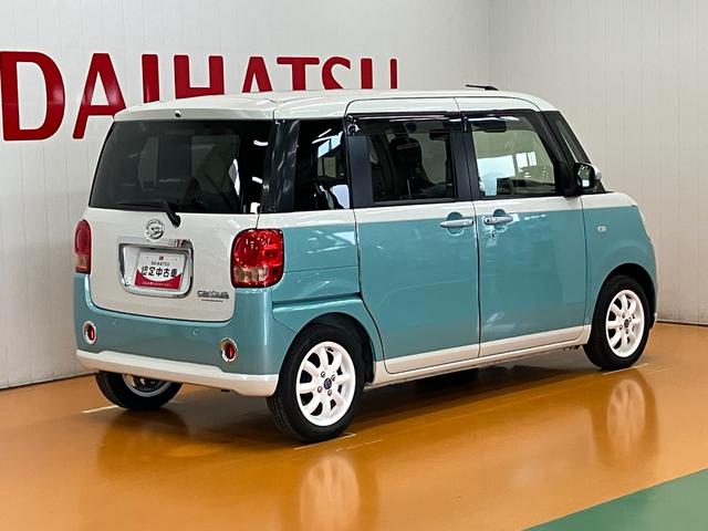 ムーヴキャンバスＧ　ＳＡIIIサポカーＳワイド適合　ドラレコ　パノラマモニター対応　両側オートスライドドア　ＭＩＮＩＬＩＴＥ製アルミホイール　ステアリングスイッチ　ＵＳＢ接続端子　ＥＴＣ　オートハイビーム　置きラクボックス（神奈川県）の中古車