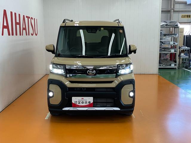 タントファンクロスターボサポカーＳワイド適合　ドラレコ　ミラクルオープンドア　両側オートスライドドア　電動パーキングブレーキ　パノラマモニター対応　ステアリングスイッチ　シートヒーター　コーナーセンサー　Ｐスタート　ＥＴＣ（神奈川県）の中古車