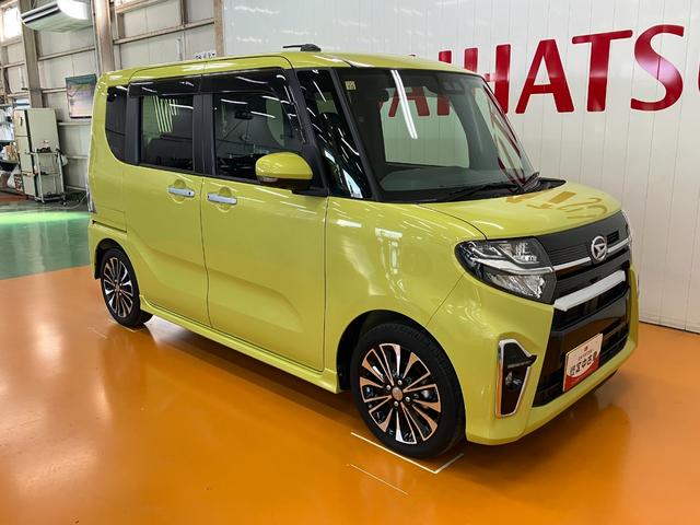 タントカスタムＲＳセレクションサポカーＳワイド適合　ドラレコ　ミラクルオープンドア　両側オートスライドドア　ミラクルウォークスルー　全車速追従機能付ＡＣＣ　パノラマモニター対応　ステアリングスイッチ　シートヒーター　キーフリー（神奈川県）の中古車
