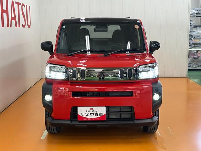 タフトＧサポカーＳワイド適合　スカイフィールトップ　Ｂカメラ　ＥＴＣ　電動パーキングブレーキ　ステアリングスイッチ　シートヒーター　ＵＳＢ接続端子　Ｐスタート　コーナーセンサー　電動格納ミラー　キーフリー（神奈川県）の中古車