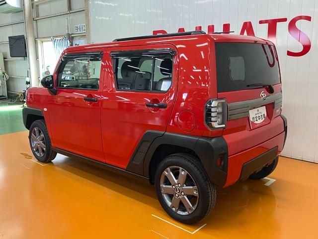タフトＧサポカーＳワイド適合　スカイフィールトップ　Ｂカメラ　ＥＴＣ　電動パーキングブレーキ　ステアリングスイッチ　シートヒーター　ＵＳＢ接続端子　Ｐスタート　コーナーセンサー　電動格納ミラー　キーフリー（神奈川県）の中古車