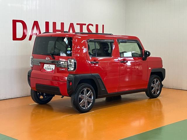 タフトＧサポカーＳワイド適合　スカイフィールトップ　Ｂカメラ　ＥＴＣ　電動パーキングブレーキ　ステアリングスイッチ　シートヒーター　ＵＳＢ接続端子　Ｐスタート　コーナーセンサー　電動格納ミラー　キーフリー（神奈川県）の中古車