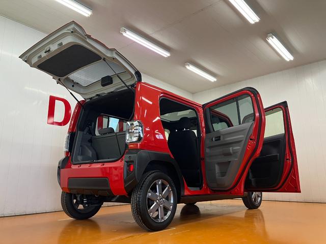 タフトＧサポカーＳワイド適合　スカイフィールトップ　Ｂカメラ　ＥＴＣ　電動パーキングブレーキ　ステアリングスイッチ　シートヒーター　ＵＳＢ接続端子　Ｐスタート　コーナーセンサー　電動格納ミラー　キーフリー（神奈川県）の中古車