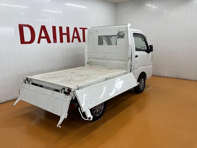 ハイゼットトラック多目的ダンプ（電動）ＳＡIIIｔ４ＷＤ　サポカーＳワイド適合　ドラレコ　電動モーター　荷台作業灯　油圧ポンプ　ＥＴＣ　横滑り防止機能　誤発進抑制機能　パワーウインドウ　キーレス（神奈川県）の中古車