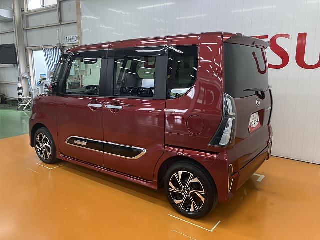タントカスタムＸスタイルセレクションサポカーＳワイド適合　ドラレコ　ミラクルオープンドア　両側オートスライドドア　電動パーキングブレーキ　ＵＳＢ接続端子　Ｐスタート　コーナーセンサー　シートヒーター　Ｂカメラ　キーフリー（神奈川県）の中古車