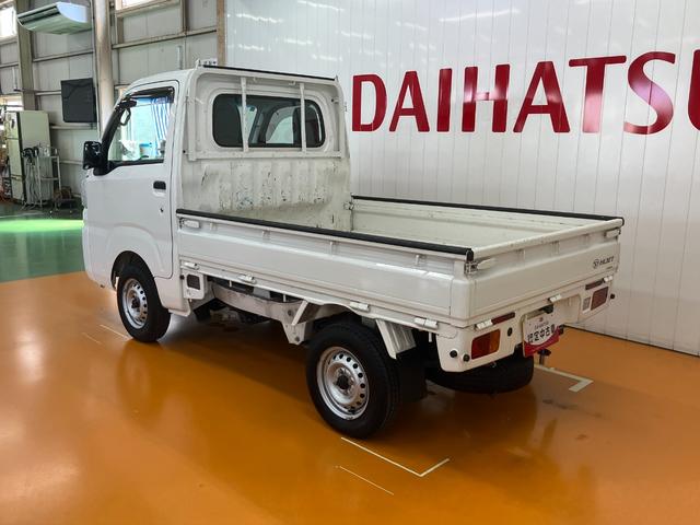 ハイゼットトラックスタンダードＳＡIIIｔ４ＷＤ　サポカーＳワイド適合　ラジオ　エアコン　横滑り防止機能　誤発進抑制機能　光軸調整ダイヤル　ＥＴＣ　パワーステアリング（神奈川県）の中古車