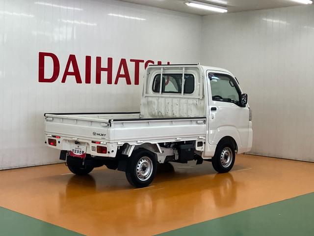 ハイゼットトラックスタンダードＳＡIIIｔ４ＷＤ　サポカーＳワイド適合　ラジオ　エアコン　横滑り防止機能　誤発進抑制機能　光軸調整ダイヤル　ＥＴＣ　パワーステアリング（神奈川県）の中古車