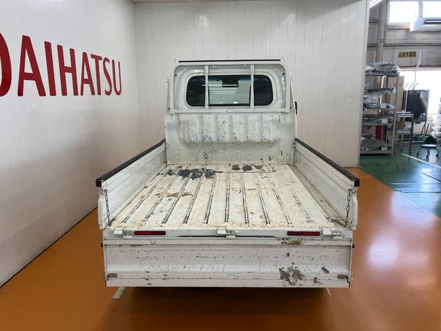 ハイゼットトラックスタンダードＳＡIIIｔ４ＷＤ　サポカーＳワイド適合　ラジオ　エアコン　横滑り防止機能　誤発進抑制機能　光軸調整ダイヤル　ＥＴＣ　パワーステアリング（神奈川県）の中古車
