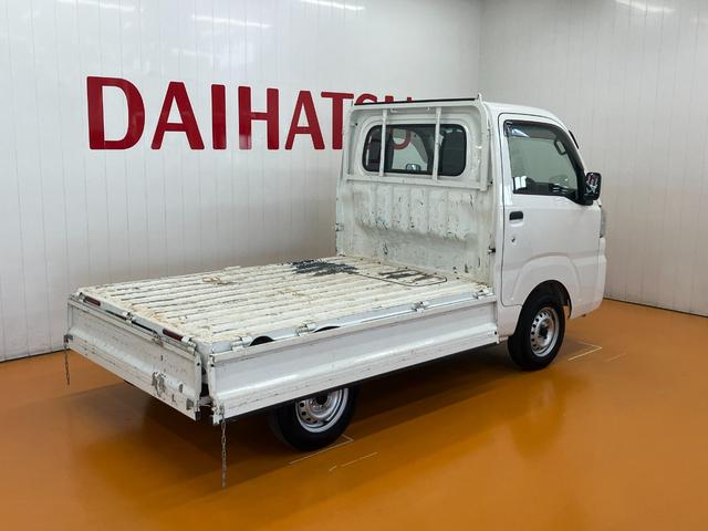 ハイゼットトラックスタンダードＳＡIIIｔ４ＷＤ　サポカーＳワイド適合　ラジオ　エアコン　横滑り防止機能　誤発進抑制機能　光軸調整ダイヤル　ＥＴＣ　パワーステアリング（神奈川県）の中古車