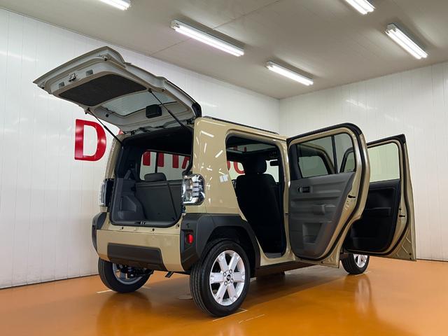 タフトＧサポカーＳワイド適合　スカイフィールトップ　電動パーキングブレーキ　全車速追従機能付ＡＣＣ　パノラマモニター対応　ステアリングスイッチ　シートヒーター　ＵＳＢ接続端子　コーナーセンサー　キーフリー（神奈川県）の中古車