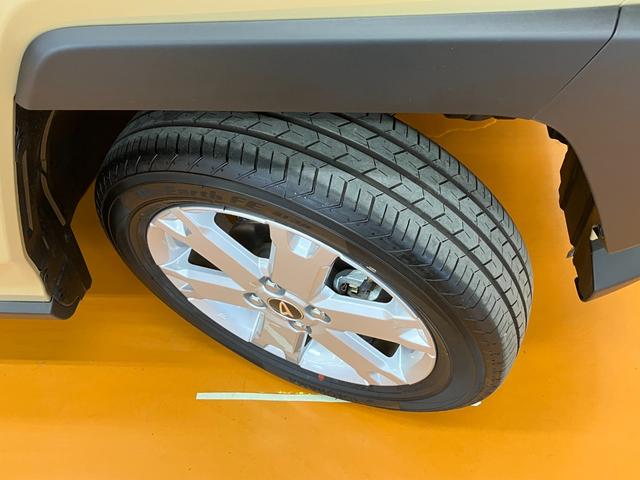 タフトＧサポカーＳワイド適合　スカイフィールトップ　電動パーキングブレーキ　全車速追従機能付ＡＣＣ　パノラマモニター対応　ステアリングスイッチ　シートヒーター　ＵＳＢ接続端子　コーナーセンサー　キーフリー（神奈川県）の中古車