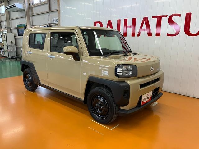 タフトＸターボ　ｅｃｏ　ＩＤＬＥ非装着車サポカーＳワイド適合　アイドルレス車　スカイフィールトップ　Ｂカメラ　ステアリングスイッチ　オートエアコン　電動パーキングブレーキ　ＵＳＢ接続端子　Ｐスタート　コーナーセンサー　オートハイビーム（神奈川県）の中古車