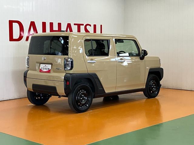 タフトＸターボ　ｅｃｏ　ＩＤＬＥ非装着車サポカーＳワイド適合　アイドルレス車　スカイフィールトップ　Ｂカメラ　ステアリングスイッチ　オートエアコン　電動パーキングブレーキ　ＵＳＢ接続端子　Ｐスタート　コーナーセンサー　オートハイビーム（神奈川県）の中古車