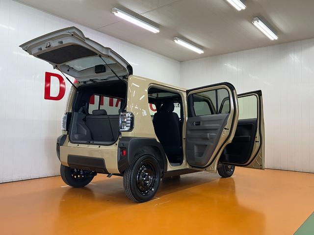 タフトＸターボ　ｅｃｏ　ＩＤＬＥ非装着車サポカーＳワイド適合　アイドルレス車　スカイフィールトップ　Ｂカメラ　ステアリングスイッチ　オートエアコン　電動パーキングブレーキ　ＵＳＢ接続端子　Ｐスタート　コーナーセンサー　オートハイビーム（神奈川県）の中古車