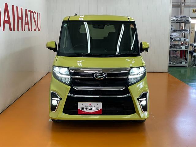 タントカスタムＲＳスタイルセレクションサポカーＳワイド適合　ミラクルオープンドア　パノラマモニター対応　両側オートスライドドア　ＵＳＢ接続端子　ＥＴＣ　ドラレコ　ステアリングスイッチ　シートヒーター　コーナーセンサー　キーフリー（神奈川県）の中古車