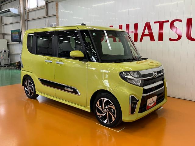 タントカスタムＲＳスタイルセレクションサポカーＳワイド適合　ミラクルオープンドア　パノラマモニター対応　両側オートスライドドア　ＵＳＢ接続端子　ＥＴＣ　ドラレコ　ステアリングスイッチ　シートヒーター　コーナーセンサー　キーフリー（神奈川県）の中古車