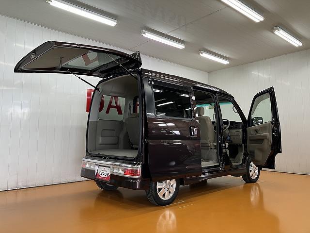 アトレーワゴンカスタムターボＲＳ両側スライドドア　オーディオ　オートエアコン　ＥＴＣ　電動格納ミラー　パワーウインドウ　キーレス（神奈川県）の中古車